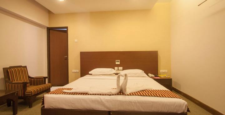 Hotel Shelter Chennai Dış mekan fotoğraf